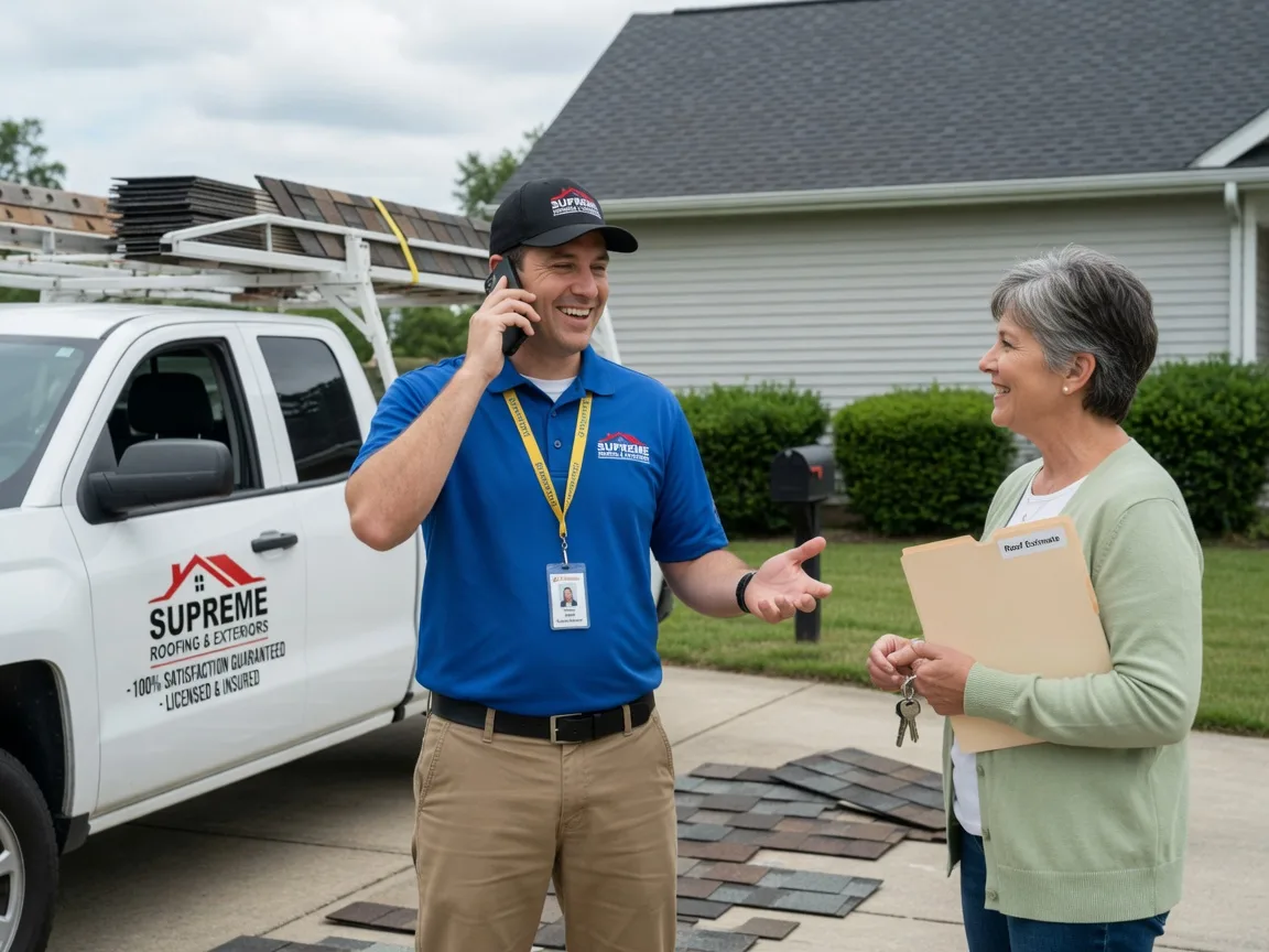 Roof Replacement Saint Croix, IN FAQs
